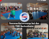 Sommerferiencamp der TSG Seckenheim