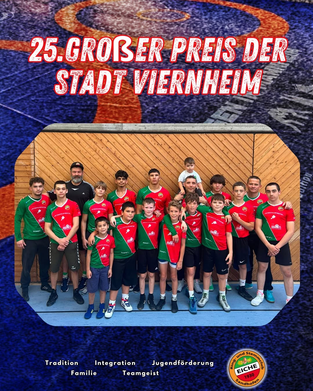25. Großer Preis der Stadt Viernheim