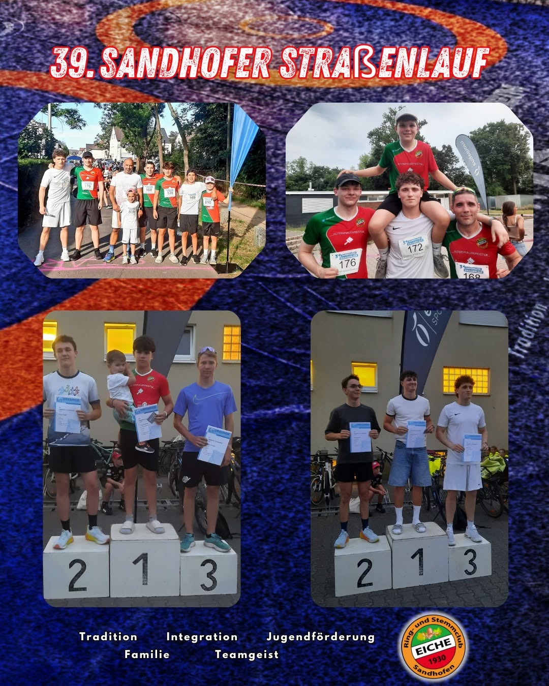 39.Sandhofer Straßenlauf