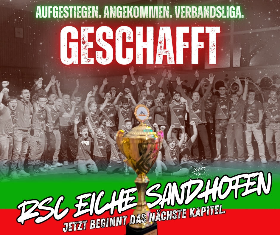 Rückblick auf das Aufstiegsturnier